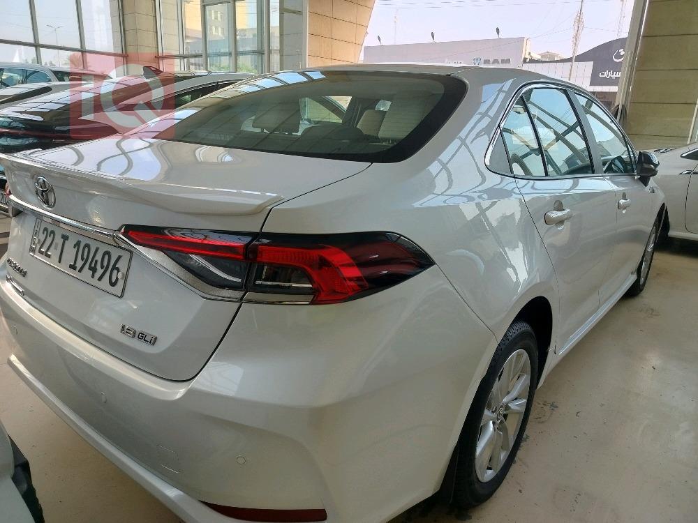 تويوتا كورولا